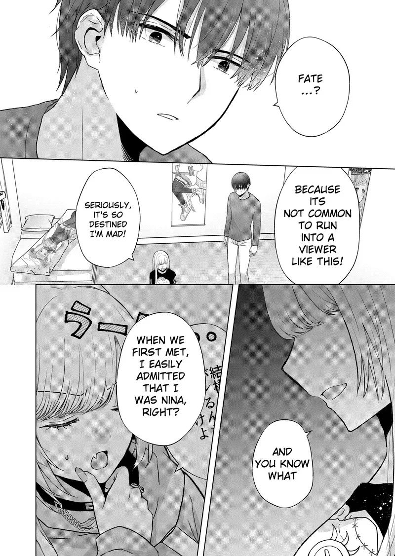 Kimi wa, Nina janai Chapter 4 page 10