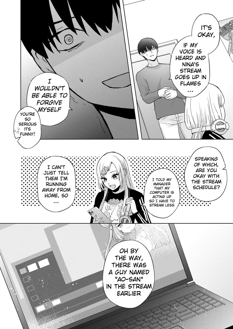 Kimi wa, Nina janai Chapter 4 page 6
