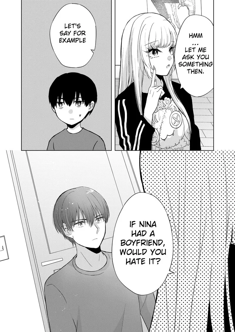 Kimi wa, Nina janai Chapter 4 page 14