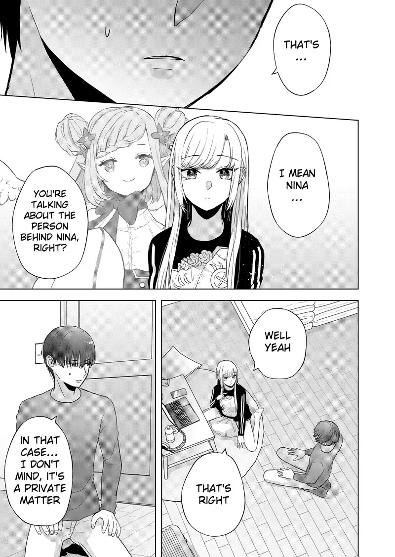 Kimi wa, Nina janai Chapter 4 page 15