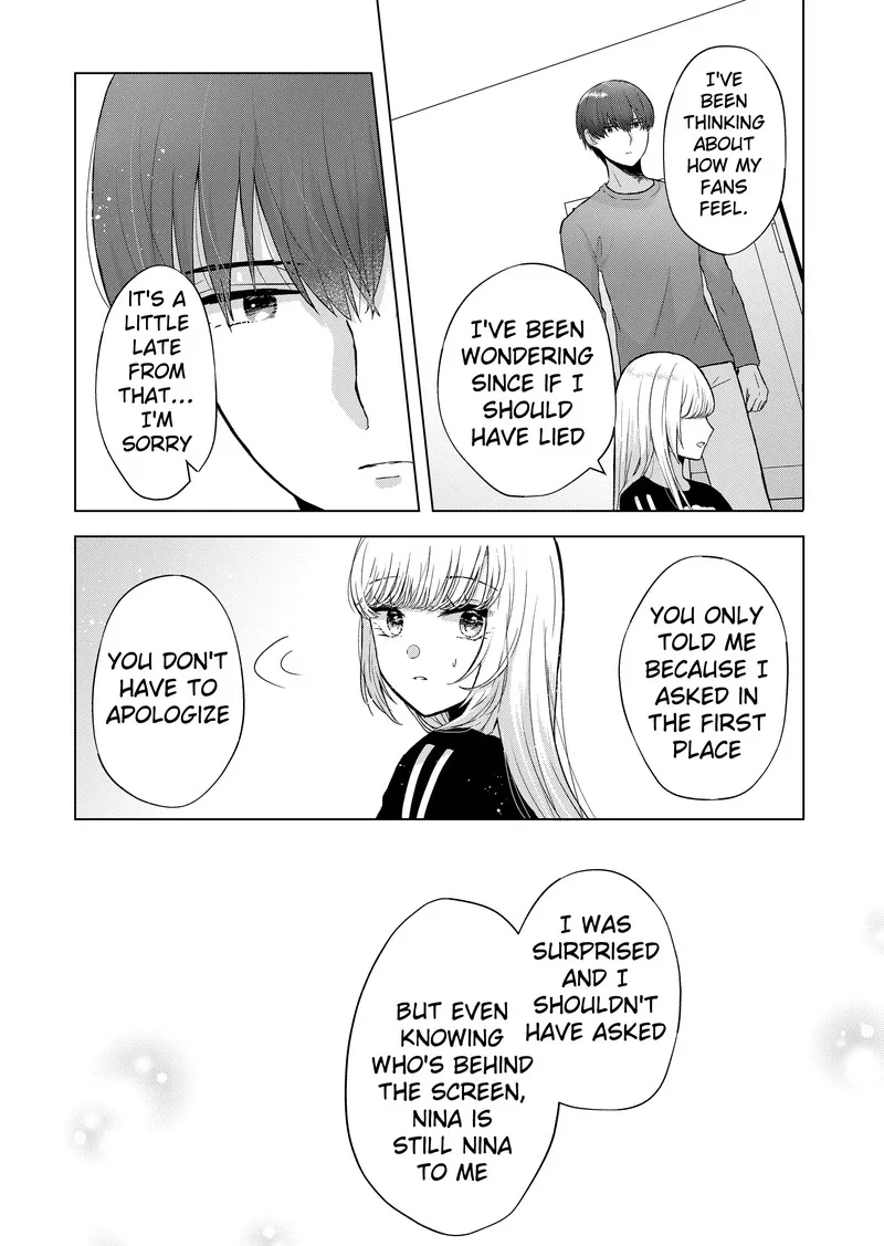 Kimi wa, Nina janai Chapter 4 page 11