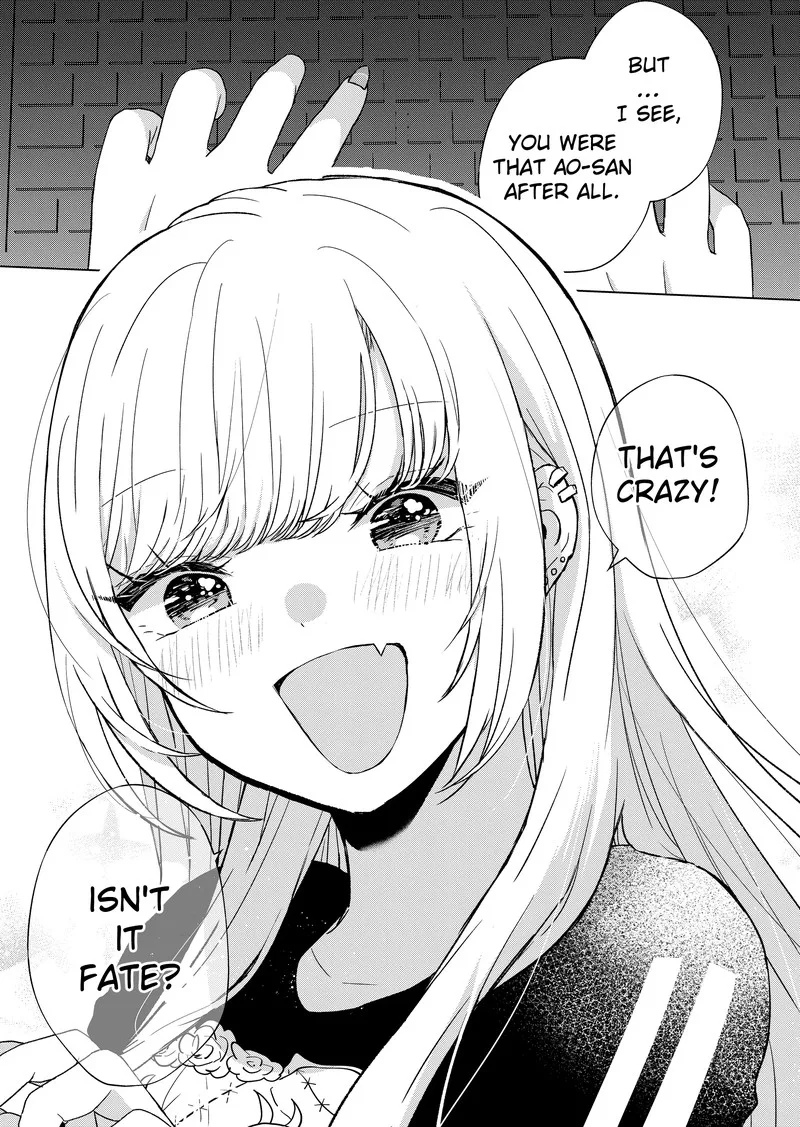 Kimi wa, Nina janai Chapter 4 page 9