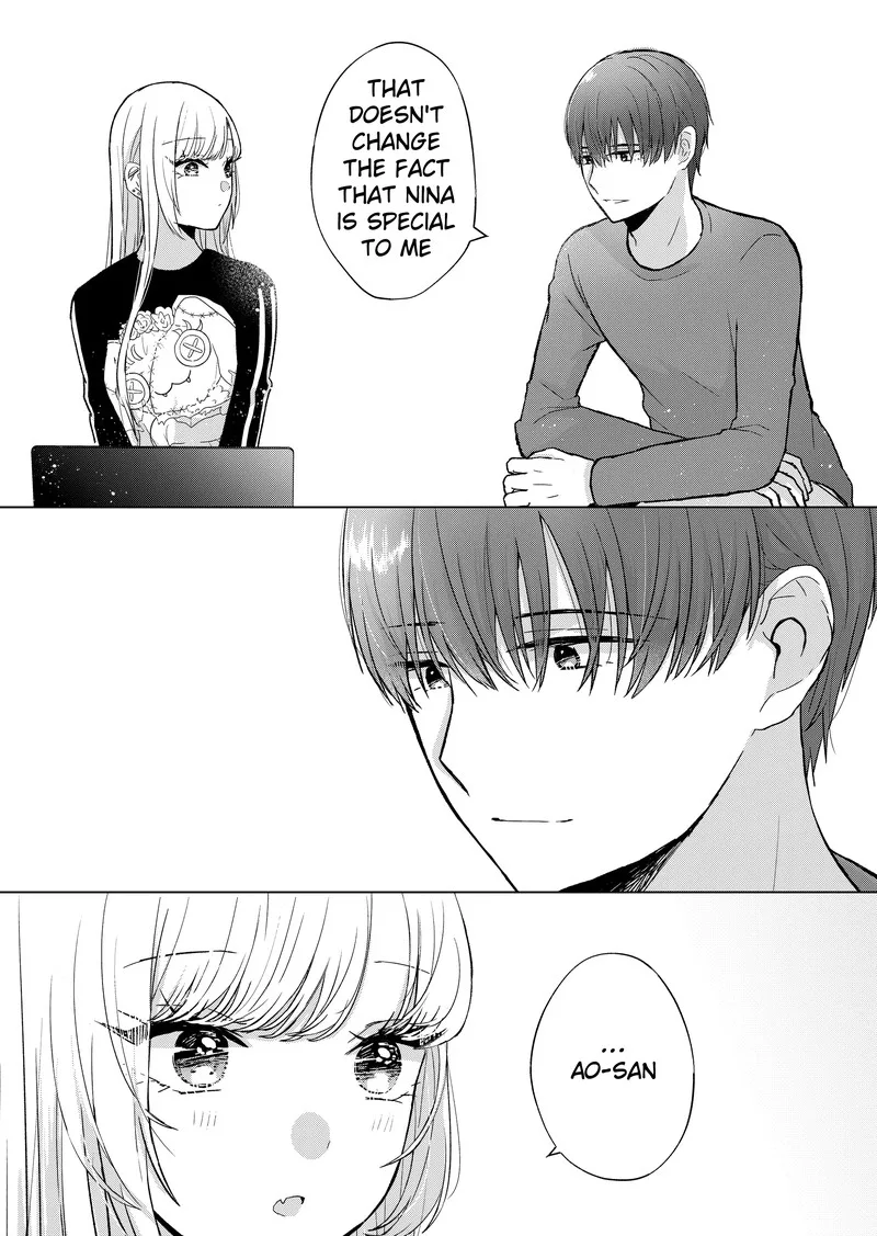 Kimi wa, Nina janai Chapter 4 page 12