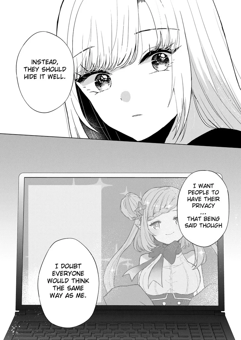 Kimi wa, Nina janai Chapter 4 page 16