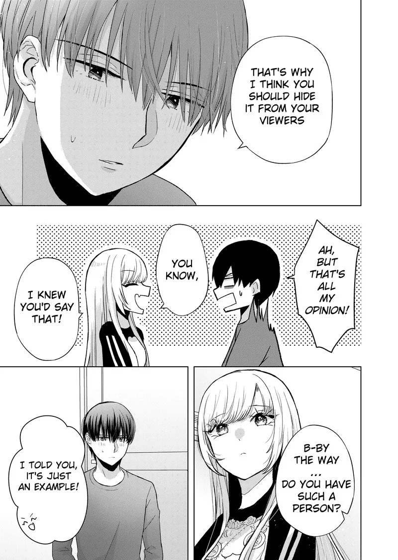 Kimi wa, Nina janai Chapter 4 page 17