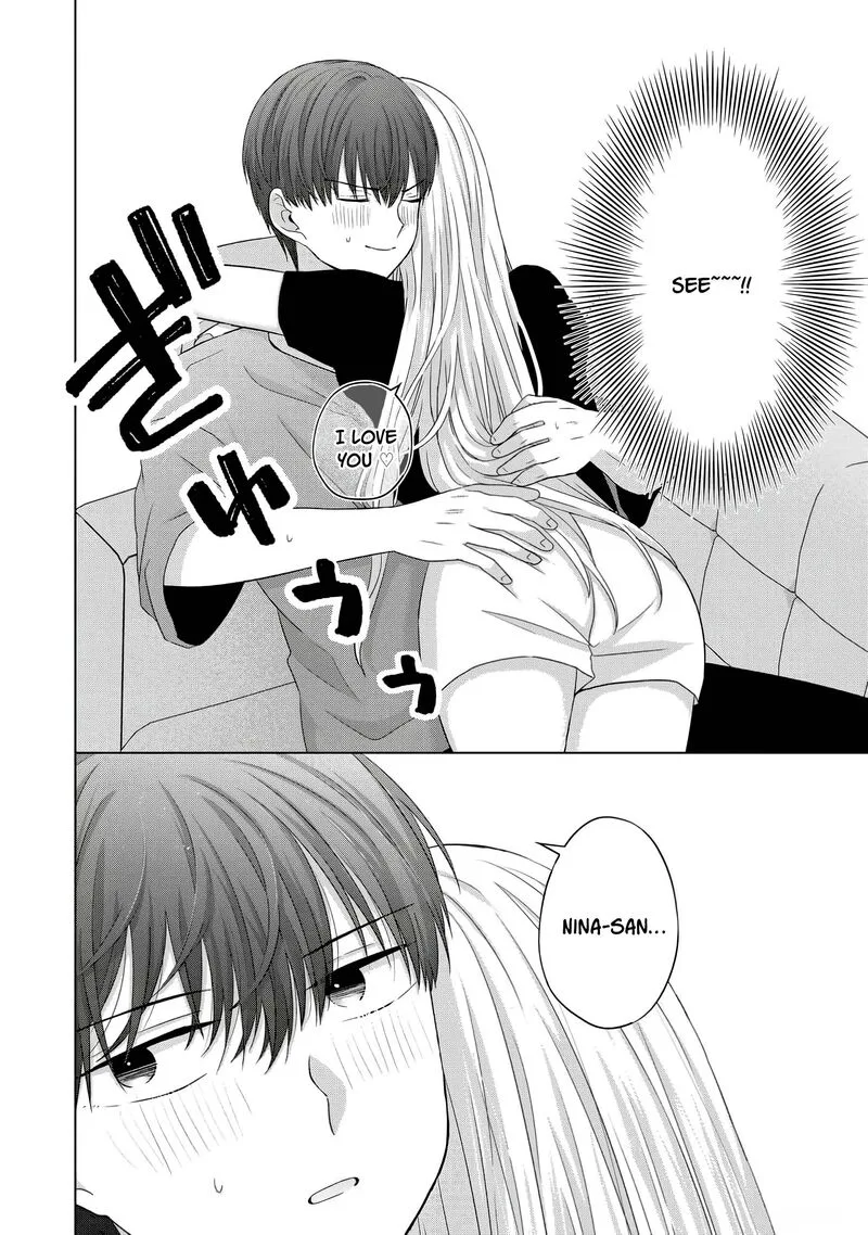 Kimi wa, Nina janai Chapter 40.5 page 6