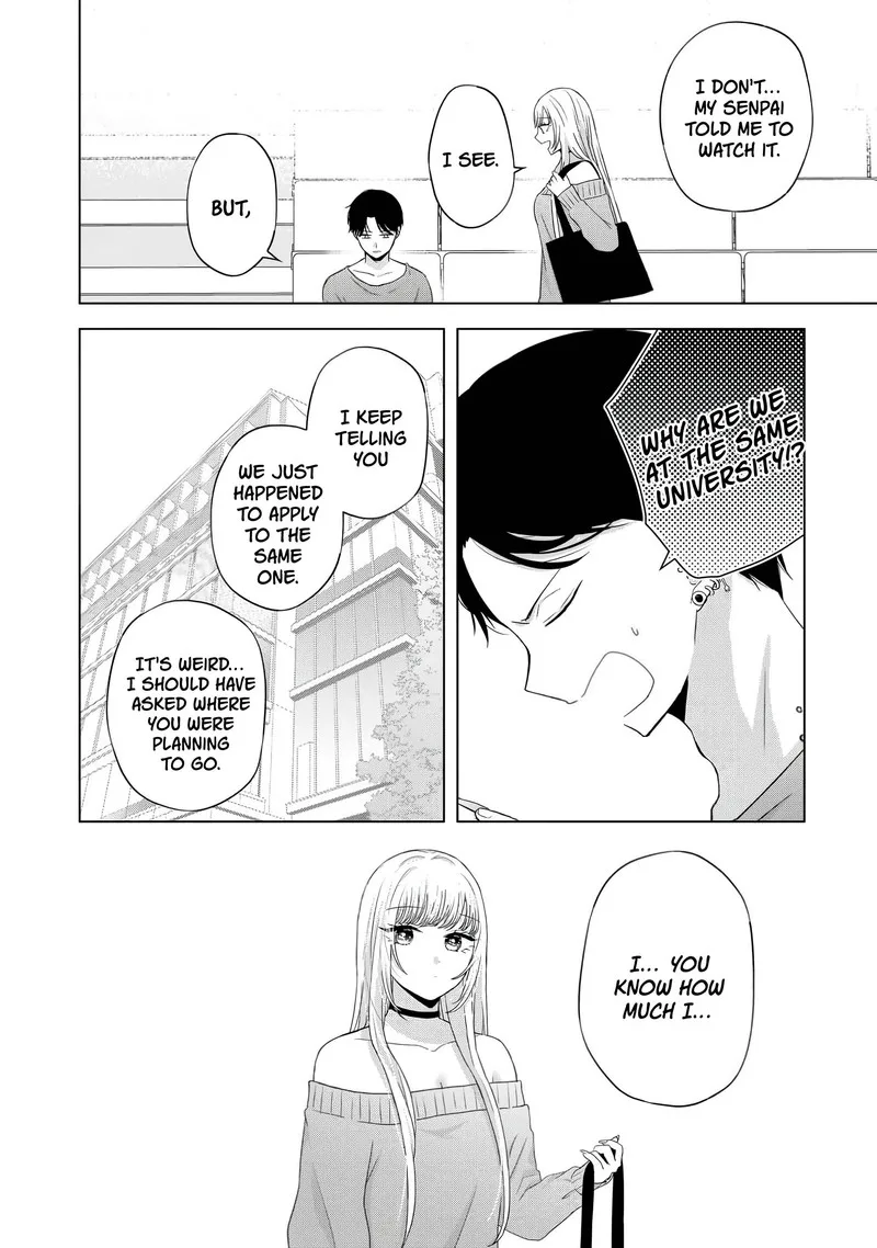 Kimi wa, Nina janai Chapter 40 page 4
