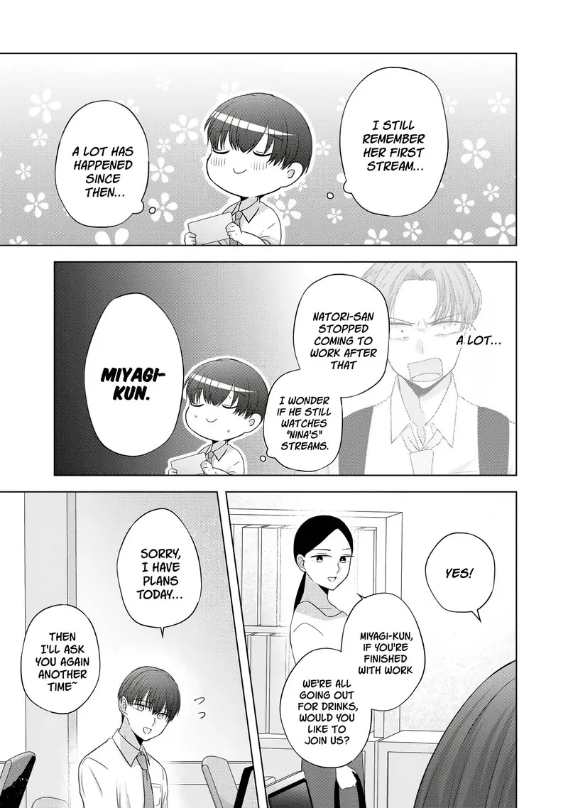 Kimi wa, Nina janai Chapter 40 page 9