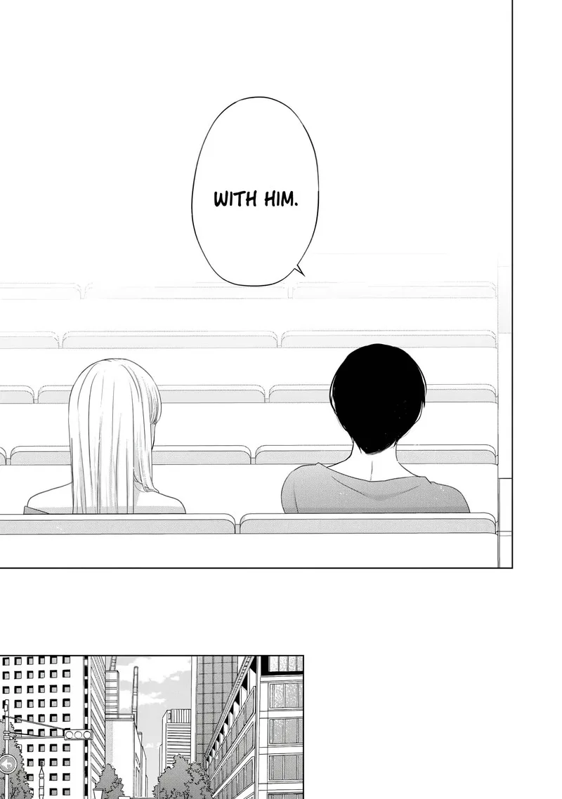 Kimi wa, Nina janai Chapter 40 page 7