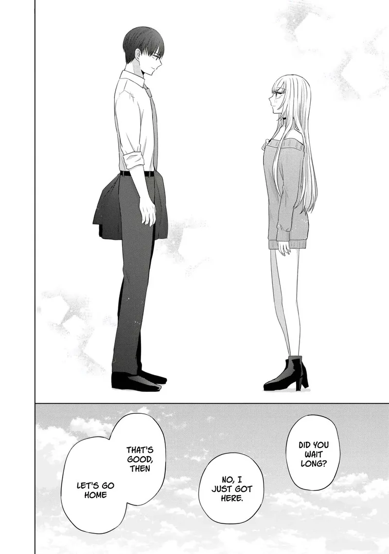 Kimi wa, Nina janai Chapter 40 page 13