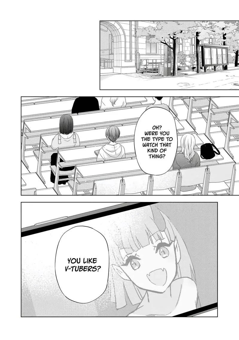 Kimi wa, Nina janai Chapter 40 page 2