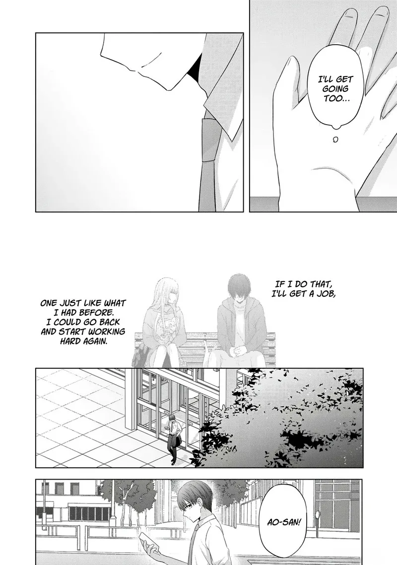 Kimi wa, Nina janai Chapter 40 page 10