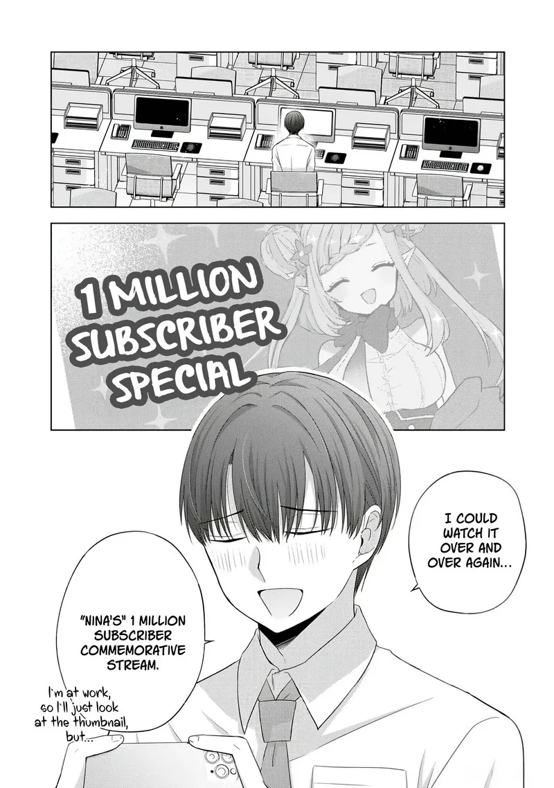 Kimi wa, Nina janai Chapter 40 page 8