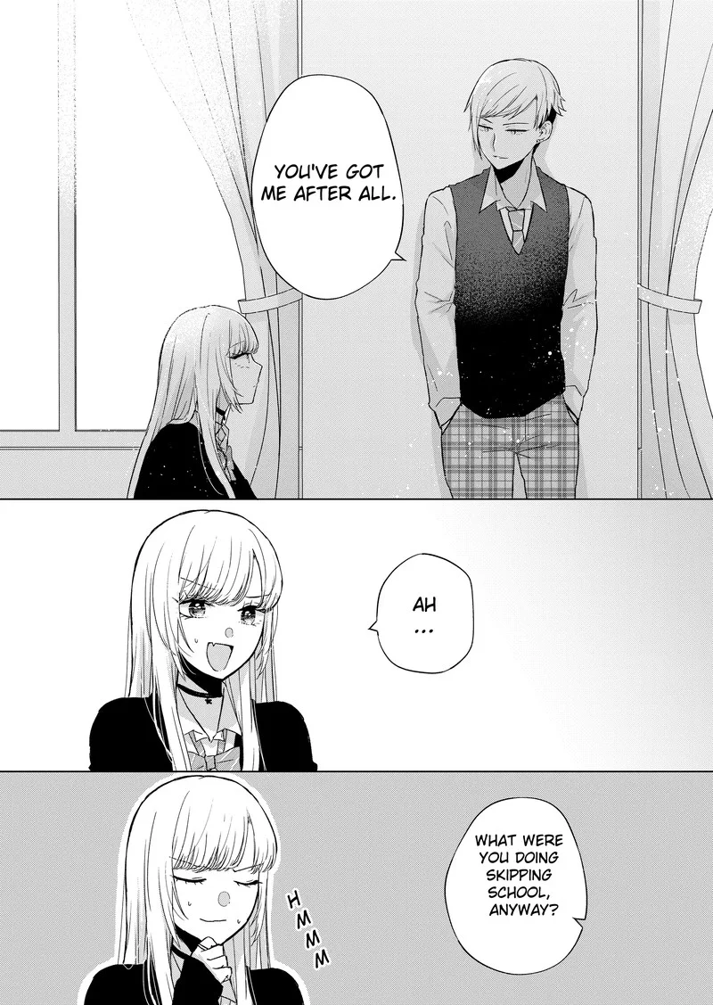 Kimi wa, Nina janai Chapter 5 page 7