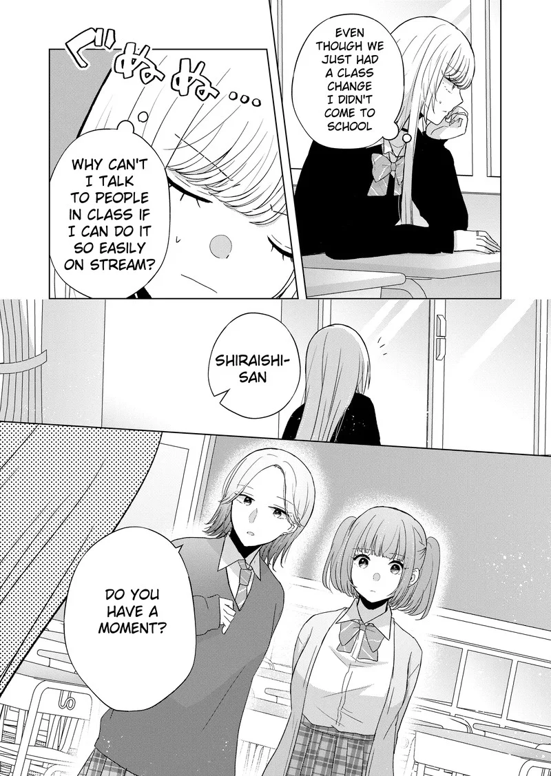 Kimi wa, Nina janai Chapter 5 page 2