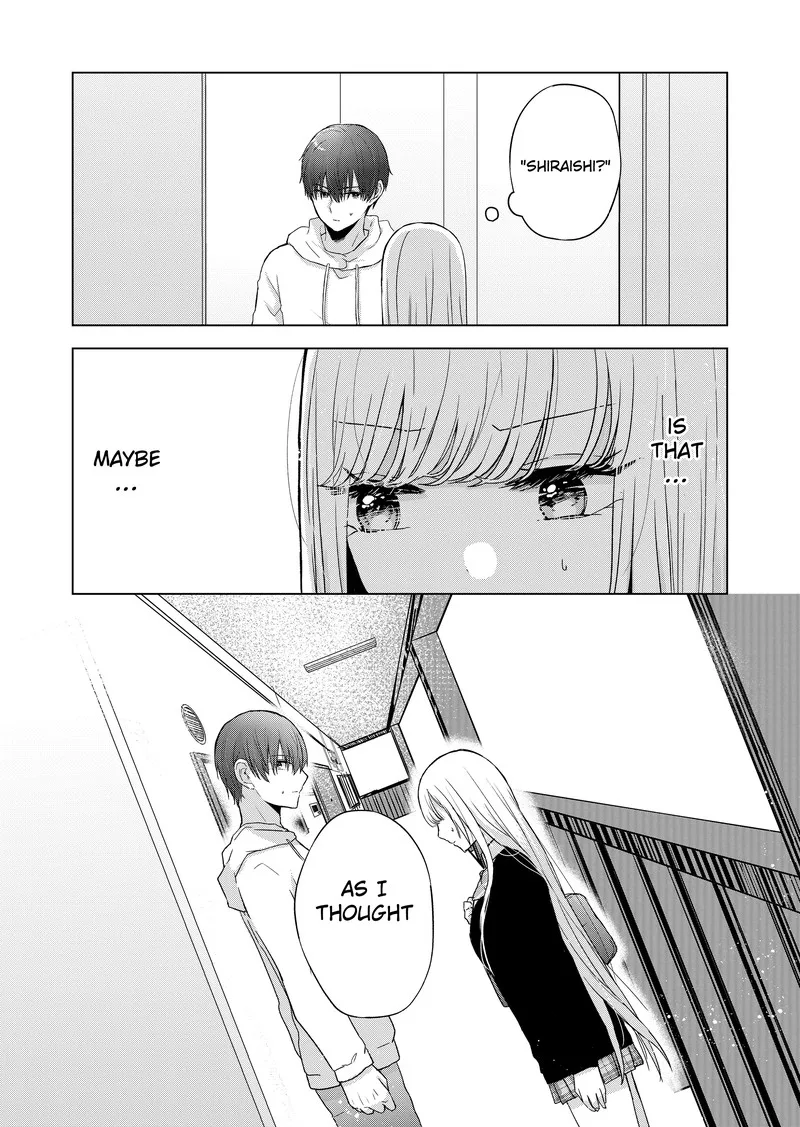 Kimi wa, Nina janai Chapter 5 page 16