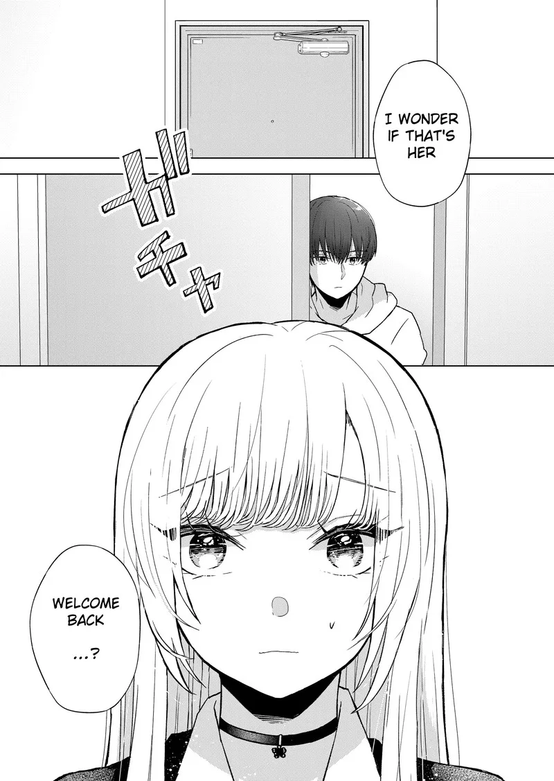 Kimi wa, Nina janai Chapter 5 page 14