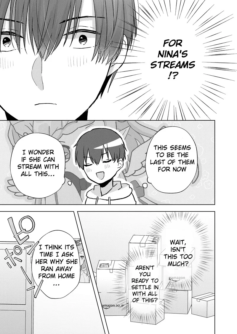 Kimi wa, Nina janai Chapter 5 page 13