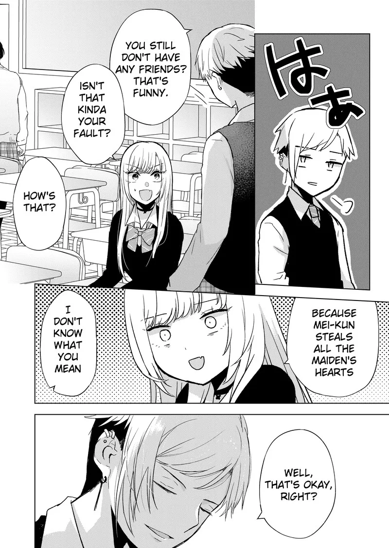 Kimi wa, Nina janai Chapter 5 page 6