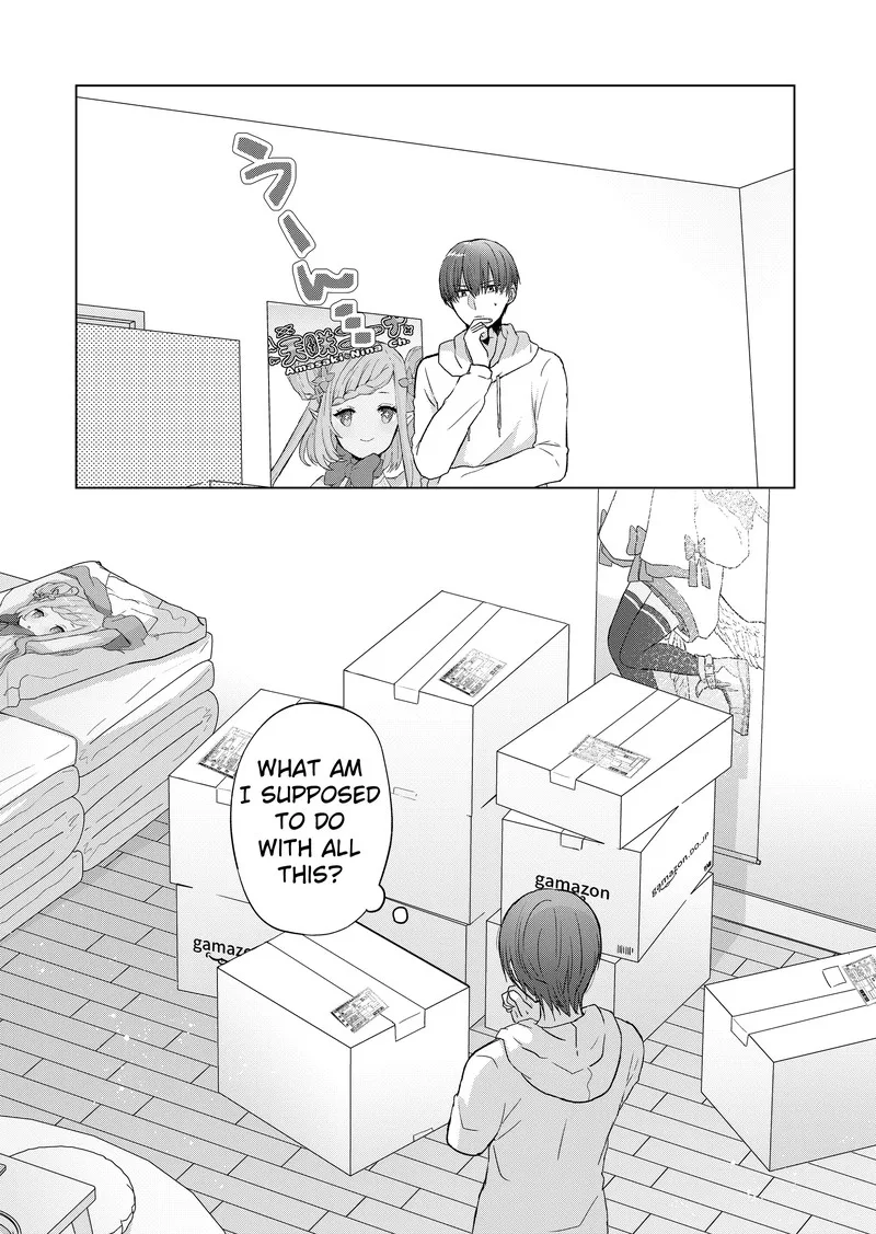 Kimi wa, Nina janai Chapter 5 page 11