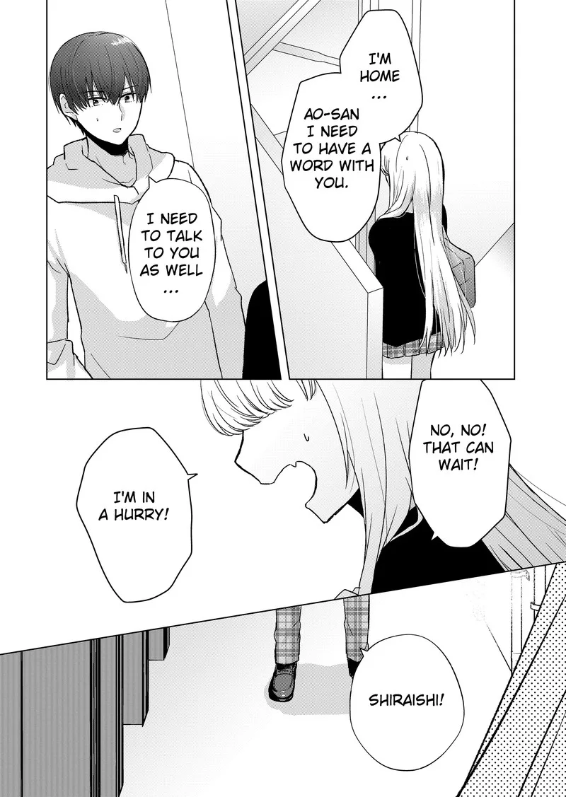 Kimi wa, Nina janai Chapter 5 page 15