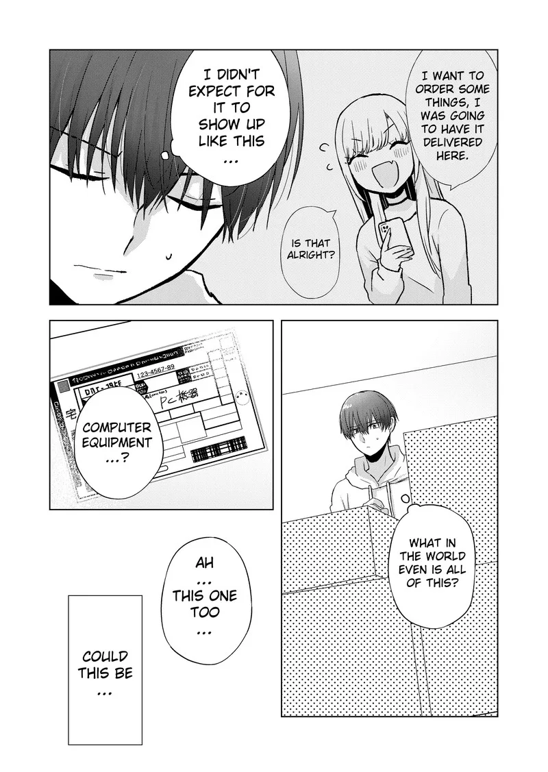 Kimi wa, Nina janai Chapter 5 page 12