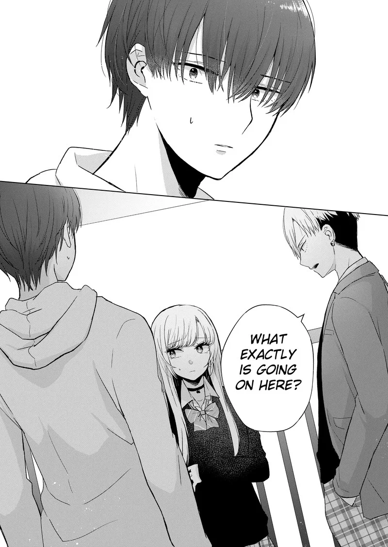 Kimi wa, Nina janai Chapter 5 page 18