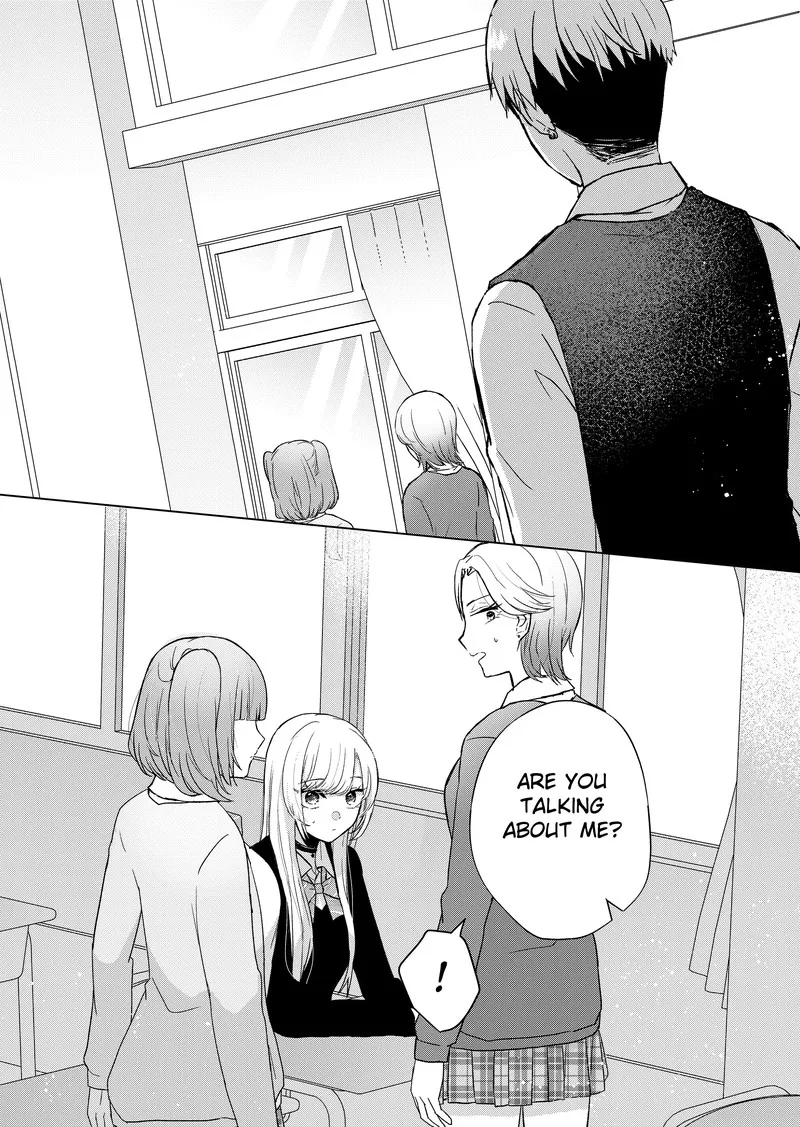 Kimi wa, Nina janai Chapter 5 page 4