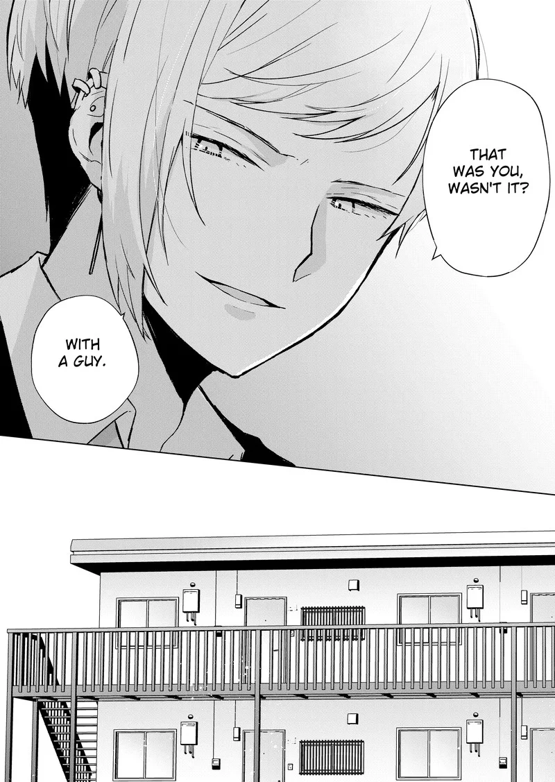 Kimi wa, Nina janai Chapter 5 page 10