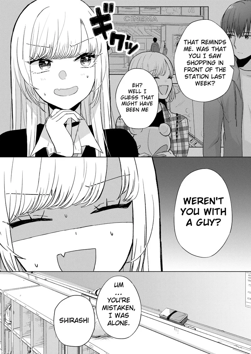 Kimi wa, Nina janai Chapter 5 page 9