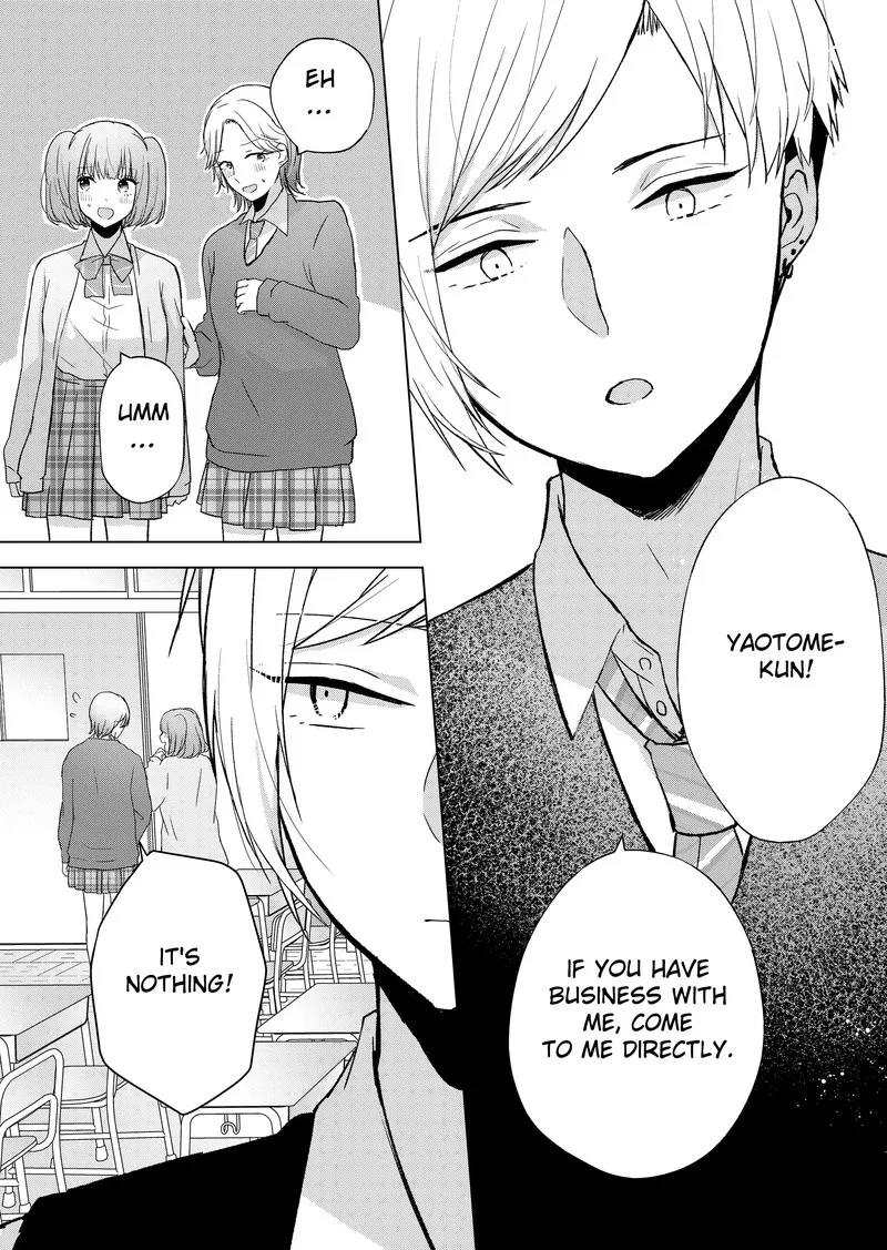 Kimi wa, Nina janai Chapter 5 page 5