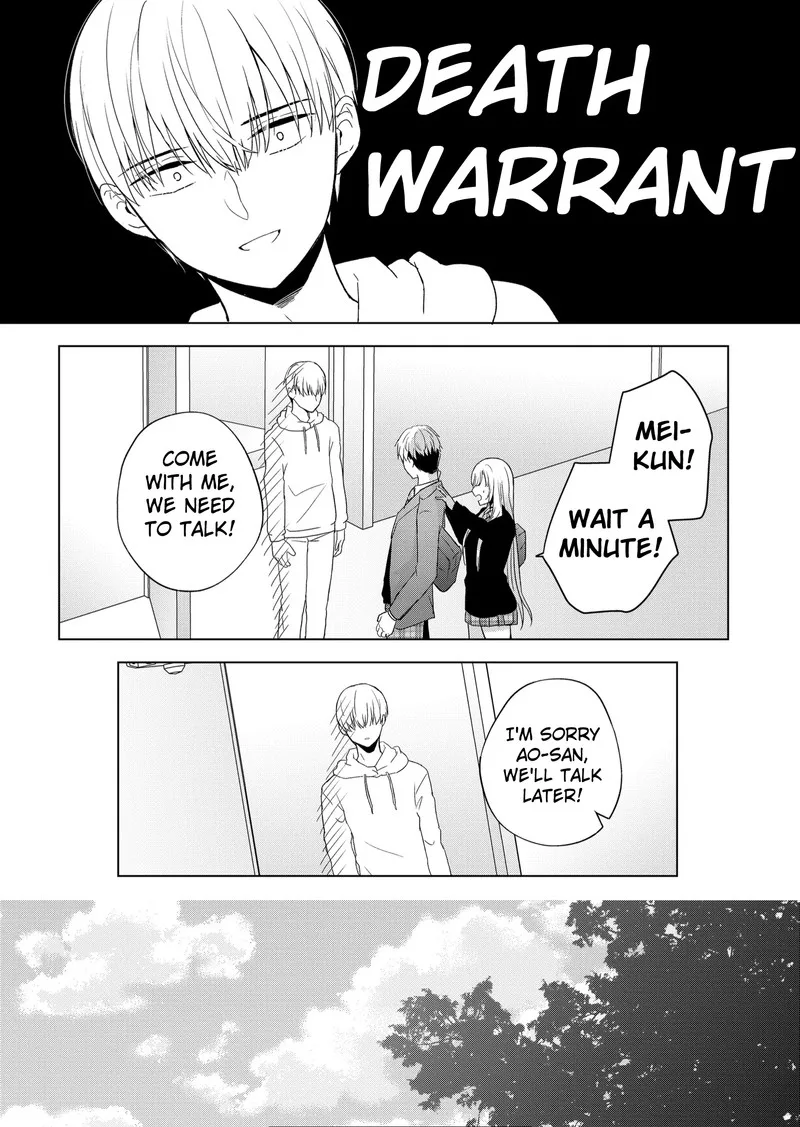 Kimi wa, Nina janai Chapter 6 page 7