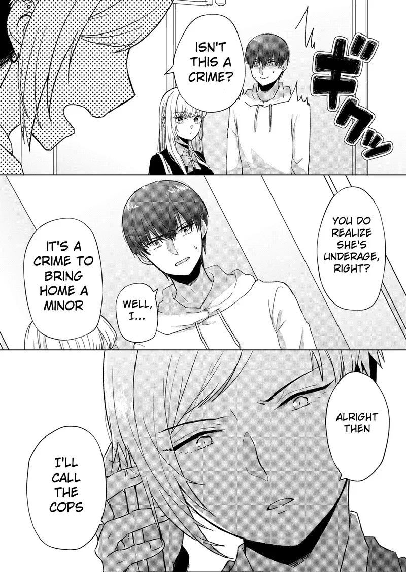 Kimi wa, Nina janai Chapter 6 page 6
