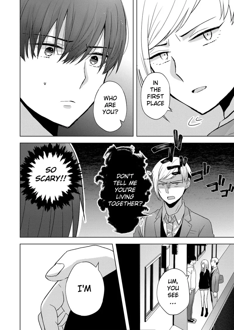 Kimi wa, Nina janai Chapter 6 page 2
