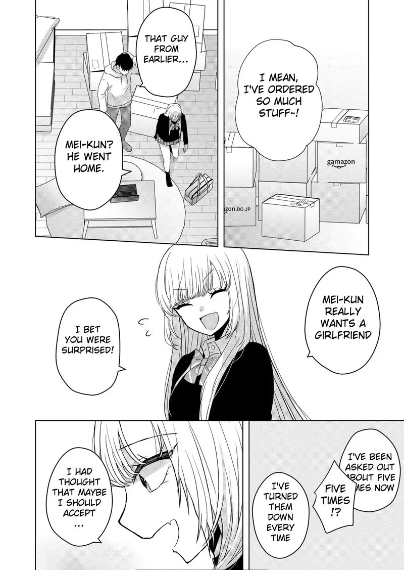 Kimi wa, Nina janai Chapter 6 page 14