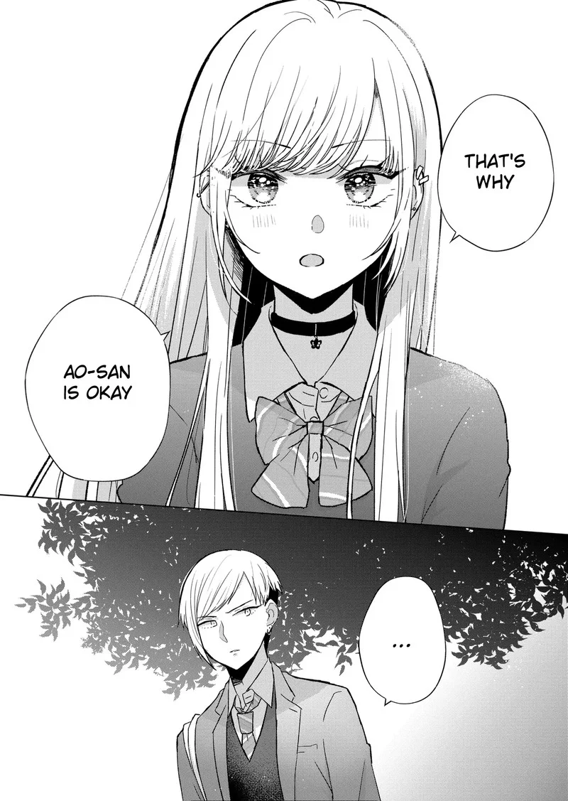 Kimi wa, Nina janai Chapter 6 page 11