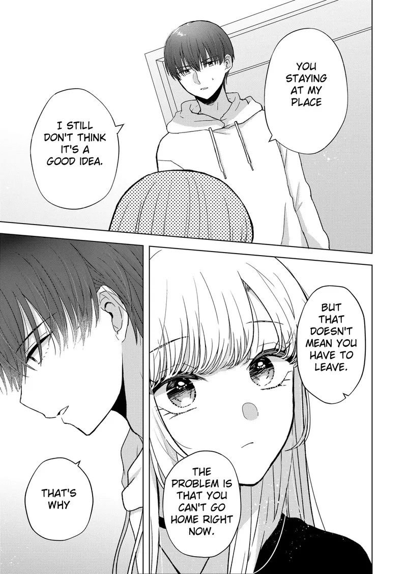 Kimi wa, Nina janai Chapter 6 page 17