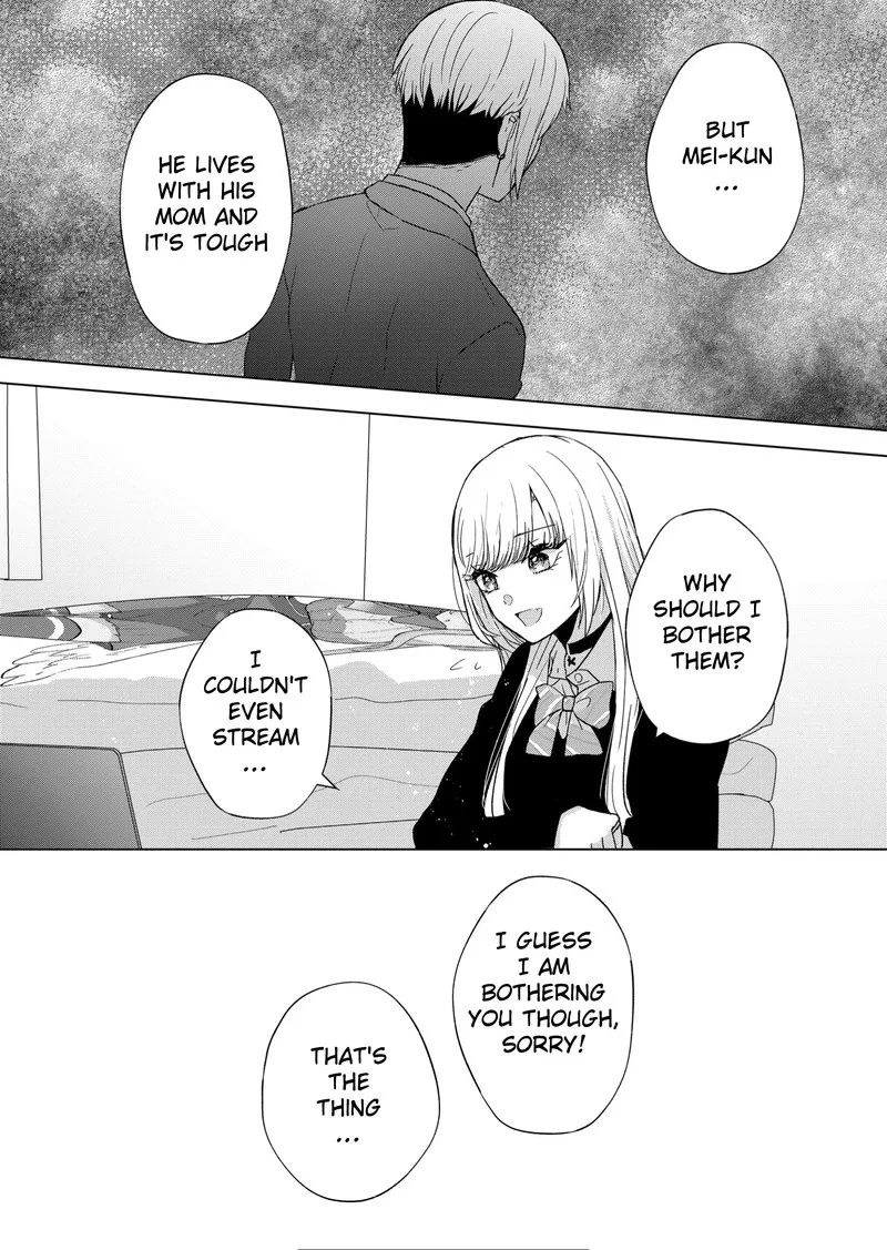 Kimi wa, Nina janai Chapter 6 page 16