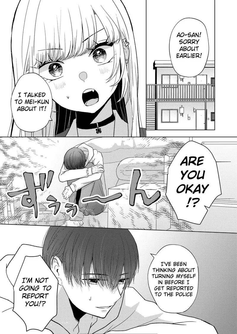 Kimi wa, Nina janai Chapter 6 page 13