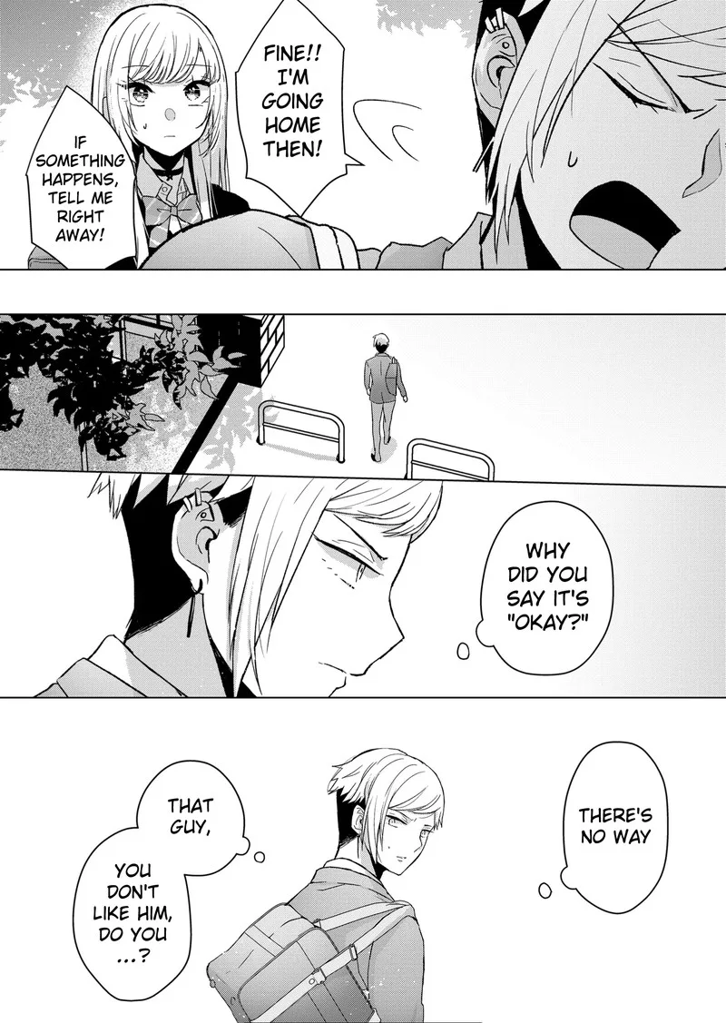 Kimi wa, Nina janai Chapter 6 page 12