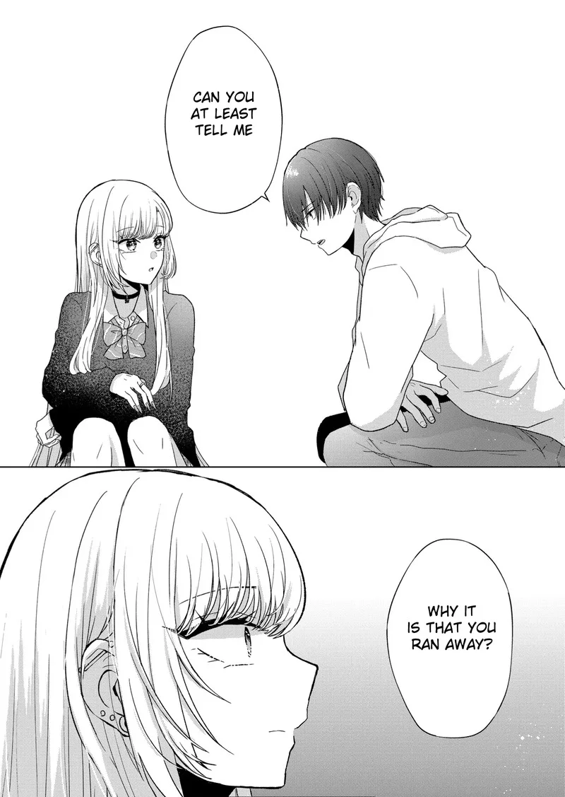 Kimi wa, Nina janai Chapter 6 page 18