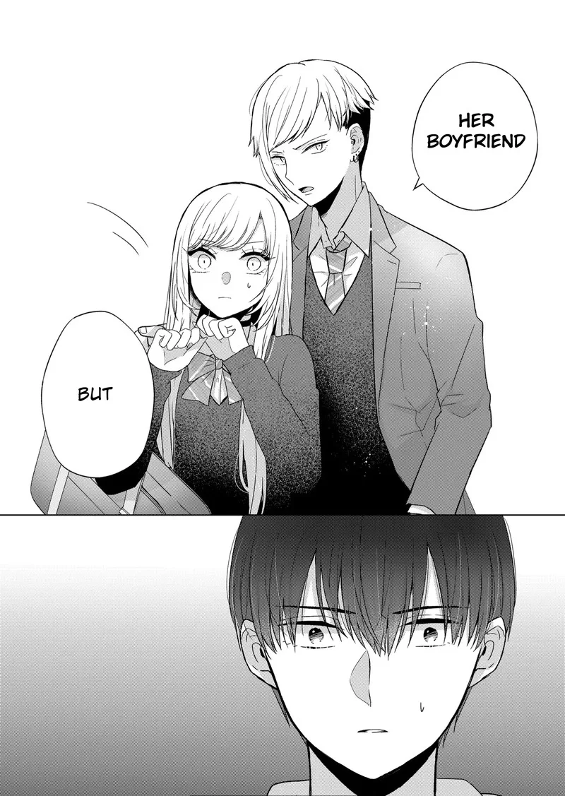 Kimi wa, Nina janai Chapter 6 page 3