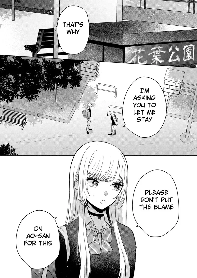 Kimi wa, Nina janai Chapter 6 page 8