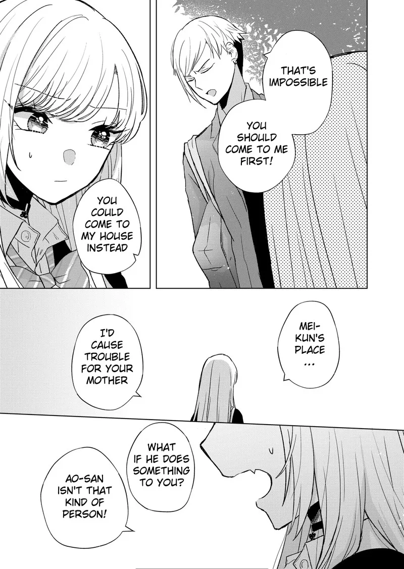 Kimi wa, Nina janai Chapter 6 page 9