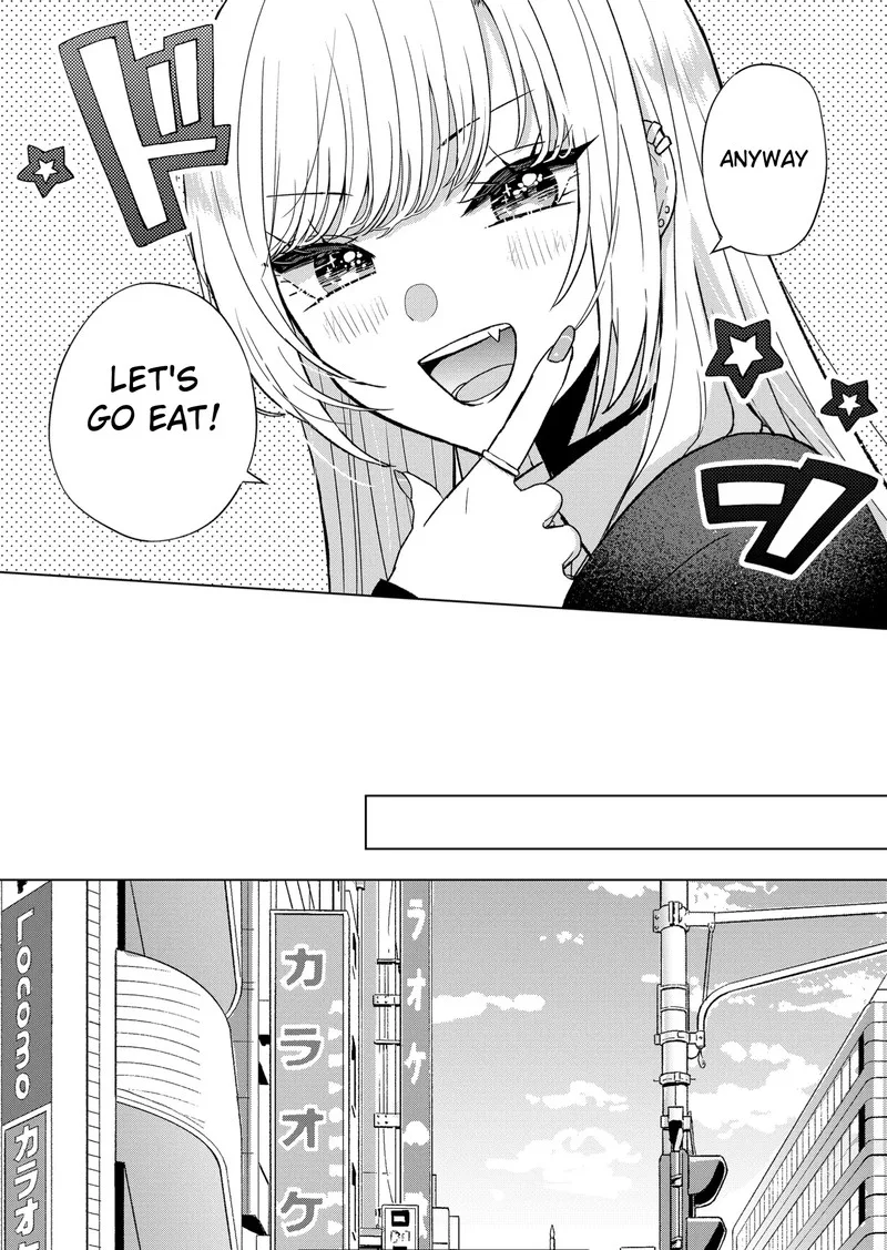 Kimi wa, Nina janai Chapter 7 page 3