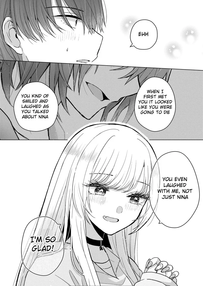 Kimi wa, Nina janai Chapter 7 page 12