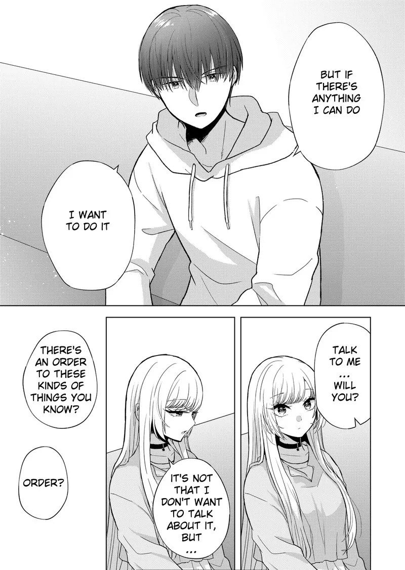 Kimi wa, Nina janai Chapter 7 page 7