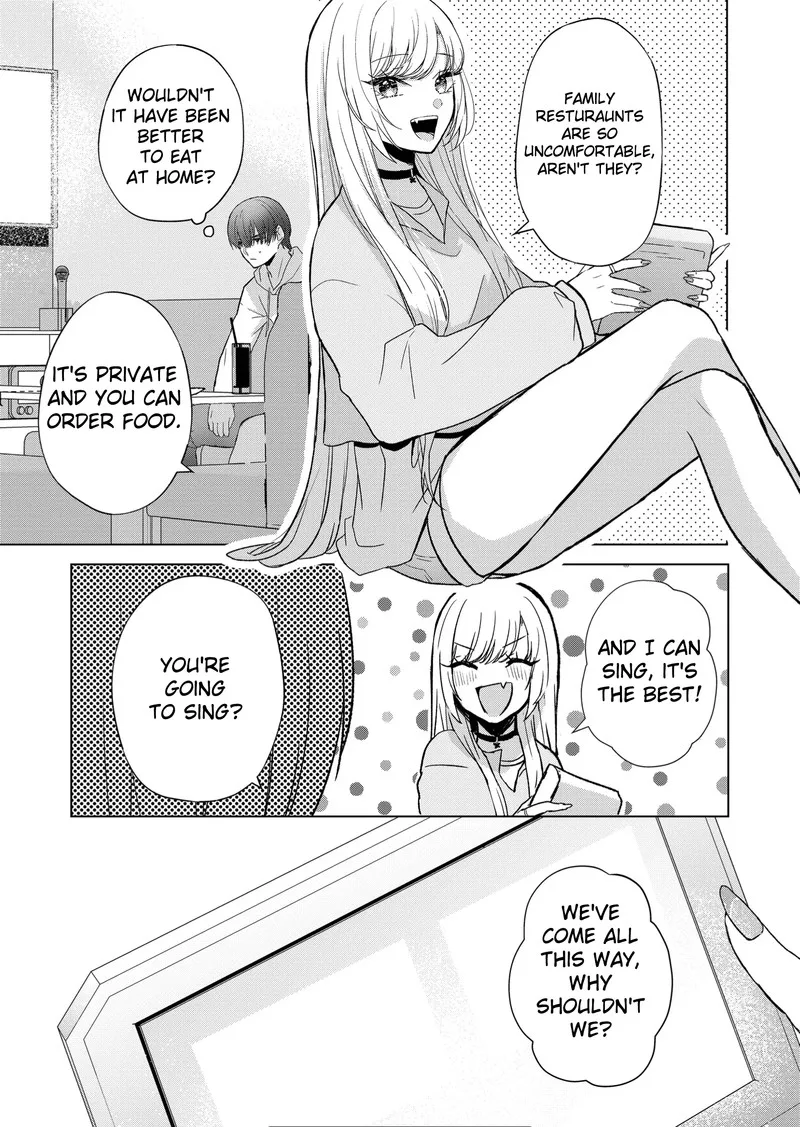 Kimi wa, Nina janai Chapter 7 page 5
