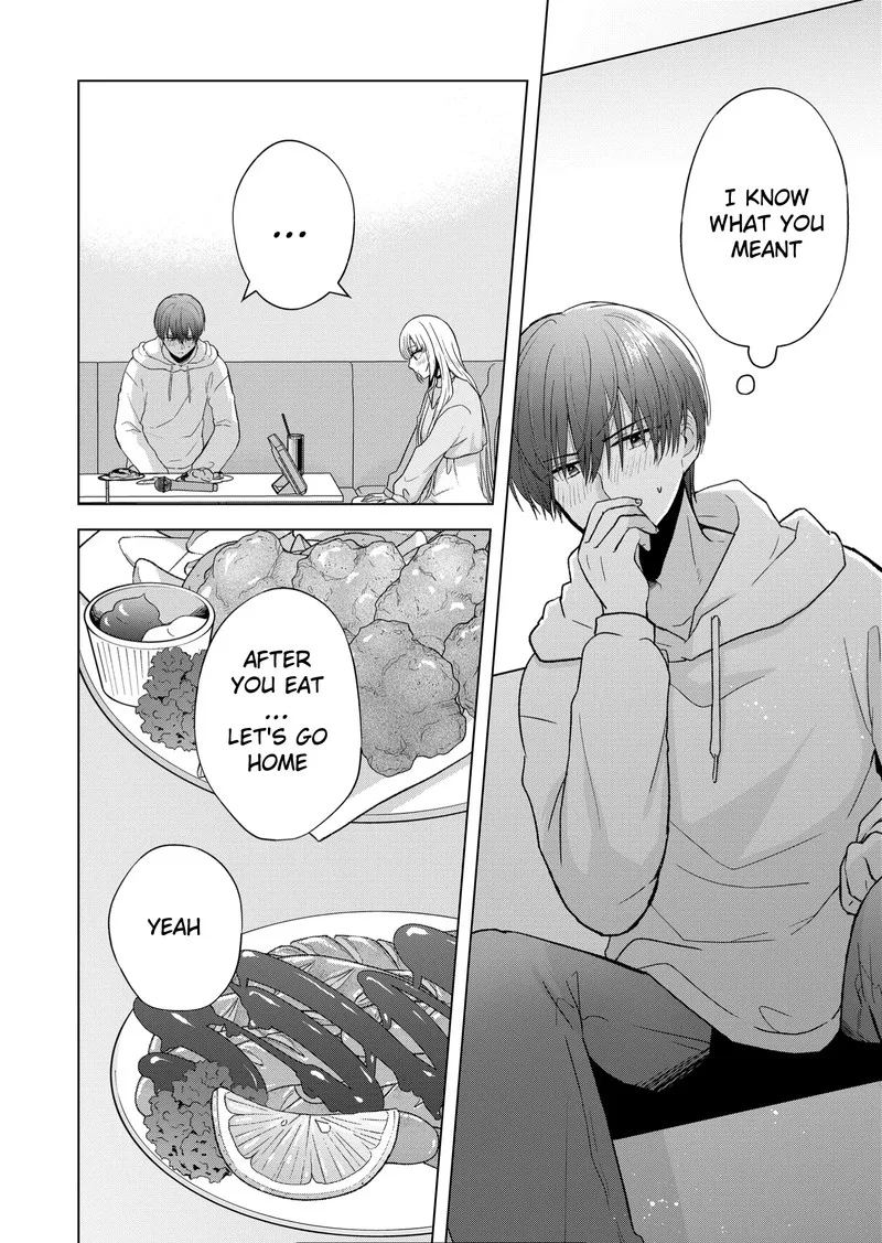 Kimi wa, Nina janai Chapter 7 page 14