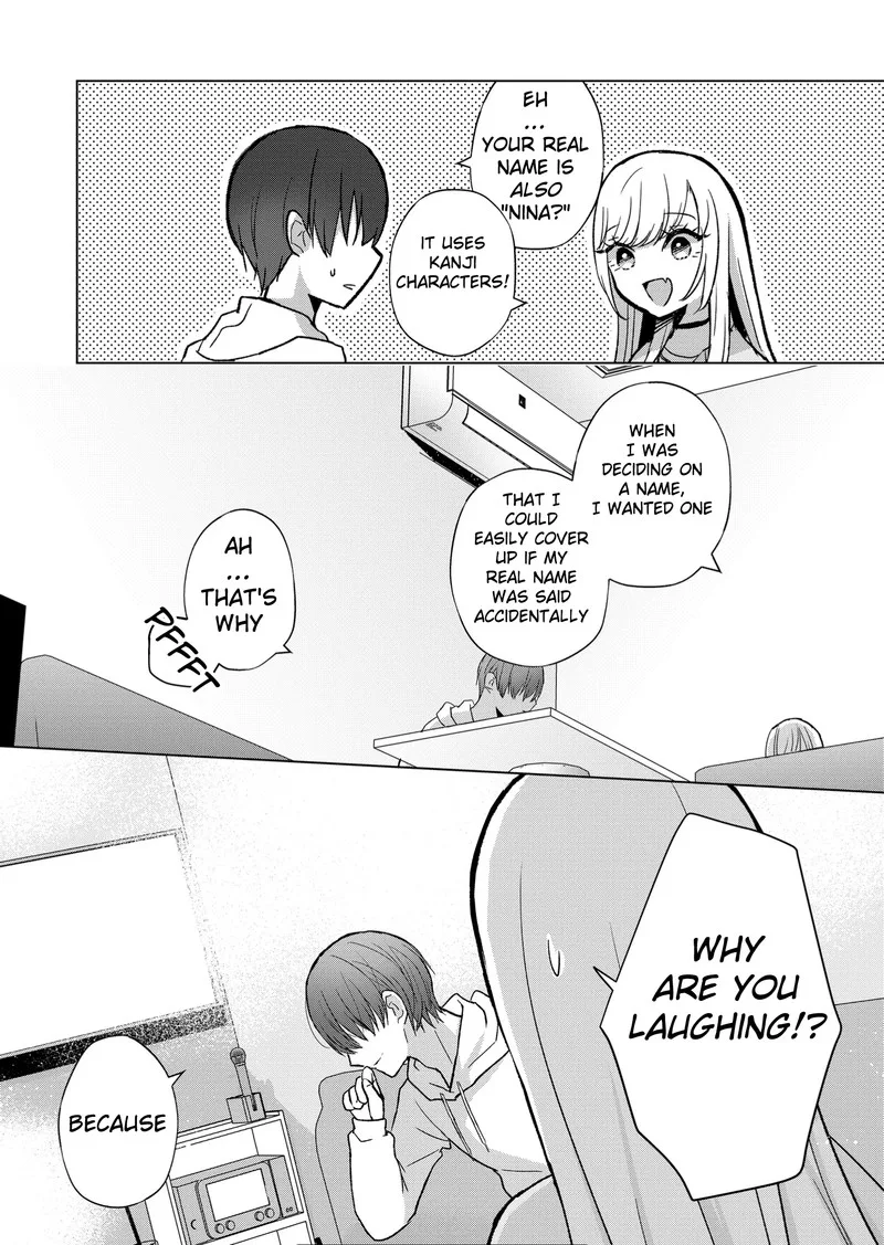 Kimi wa, Nina janai Chapter 7 page 10